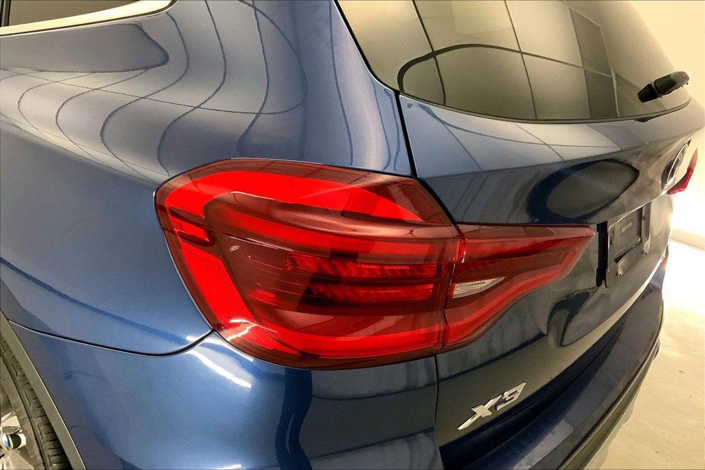 Used 2019 BMW X3 xDrive30i AWD/4WD image 28