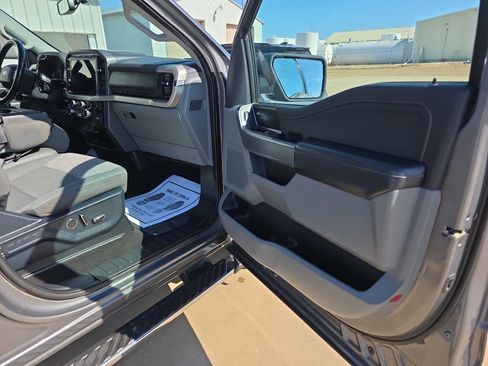 Used 2021 Ford F150 XLT w/ Equipment Group 302A High AWD/4WD image 21