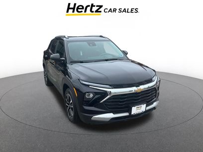 Used 2025 Chevrolet TrailBlazer LT