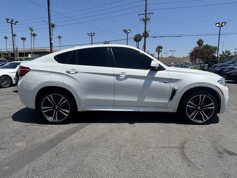 Used 2018 BMW X6 M AWD/4WD image 8