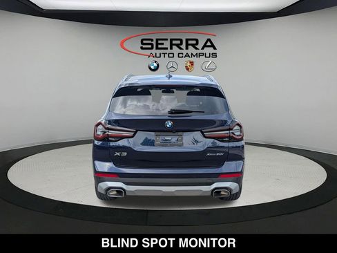 Used 2022 BMW X3 xDrive30i AWD/4WD image 12