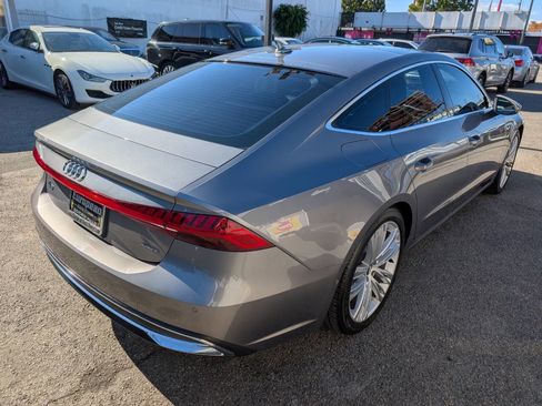 Used 2019 Audi A7 3.0T Premium Plus w/ Premium Plus Package AWD/4WD image 3