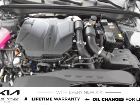 New 2026 Kia K5 GT w/ GT1 Package image 20