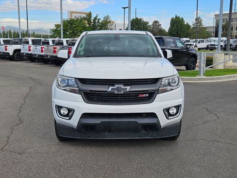 Used 2020 Chevrolet Colorado Z71 AWD/4WD image 9