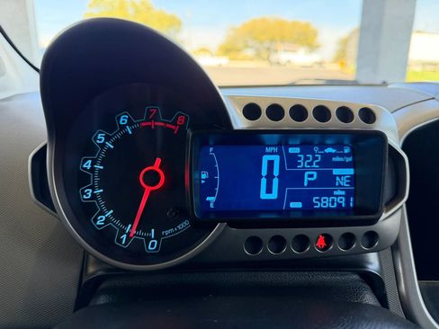 Used 2013 Chevrolet Sonic LT FWD image 15
