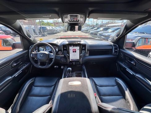 Used 2022 RAM 1500 TRX w/ TRX Level 2 Equipment Group AWD/4WD image 9