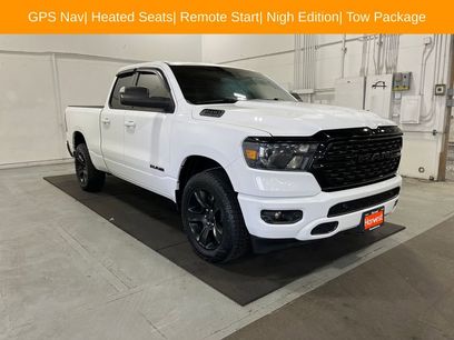 Used 2022 RAM 1500 Big Horn