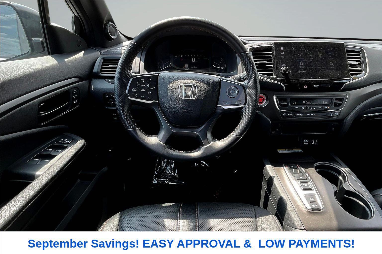 Used 2022 Honda Passport TrailSport image 9
