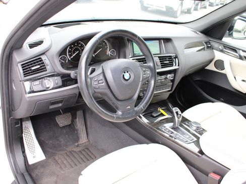 Used 2016 BMW X3 xDrive28i AWD/4WD image 11