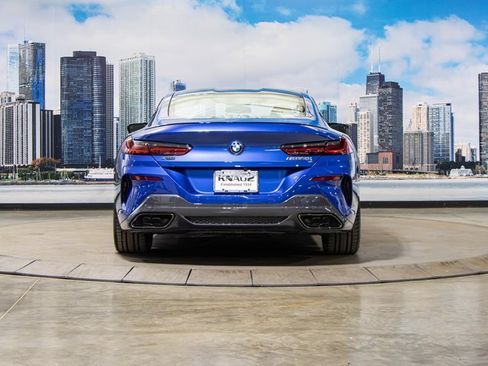 Used 2025 BMW M850i xDrive Coupe image 11