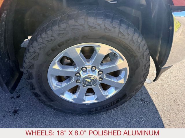 Certified 2022 RAM 2500 Laramie AWD/4WD image 8