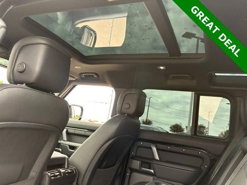 Used 2024 Land Rover Defender 110 V8 AWD/4WD image 34