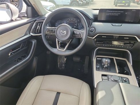 Used 2024 MAZDA CX-90 3.3 Turbo w/ Premium Package image 12