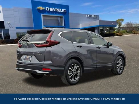 Used 2022 Honda CR-V EX-L image 9