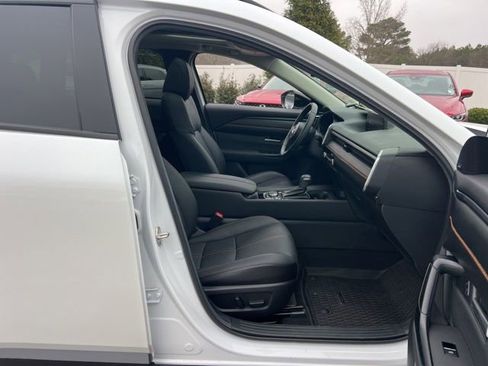 Certified 2025 MAZDA CX-50 AWD 2.5 Hybrid w/ Weather Package image 39