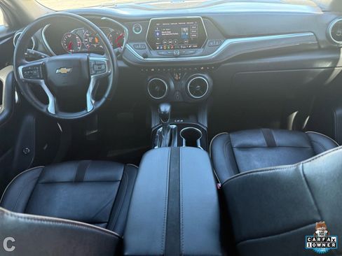 Used 2021 Chevrolet Blazer Premier w/ Driver Confidence II Package image 14