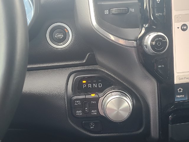 Used 2023 RAM 1500 Laramie AWD/4WD image 22