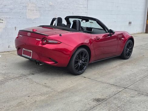 New 2026 MAZDA MX-5 Miata Club RWD image 4