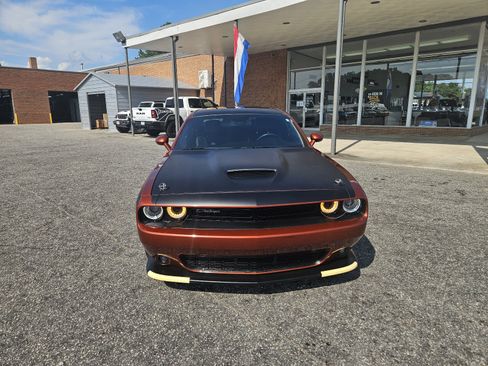 Used 2021 Dodge Challenger R/T w/ T/A Package RWD image 8