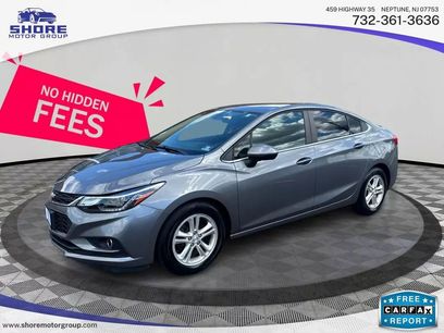 Used 2018 Chevrolet Cruze LT
