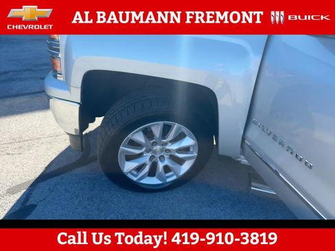 Used 2015 Chevrolet Silverado 1500 LTZ AWD/4WD image 24