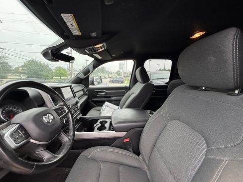 Used 2021 RAM 1500 Big Horn AWD/4WD image 14