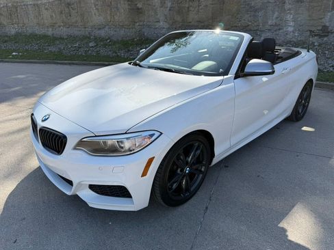Used 2017 BMW M240i Convertible image 9