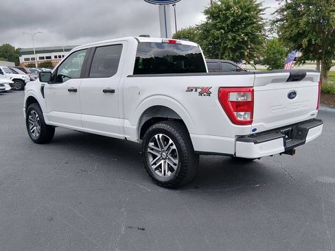 Used 2021 Ford F150 XL w/ STX Appearance Package AWD/4WD image 6