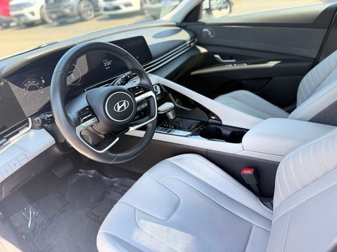 Used 2024 Hyundai Elantra Limited FWD image 15