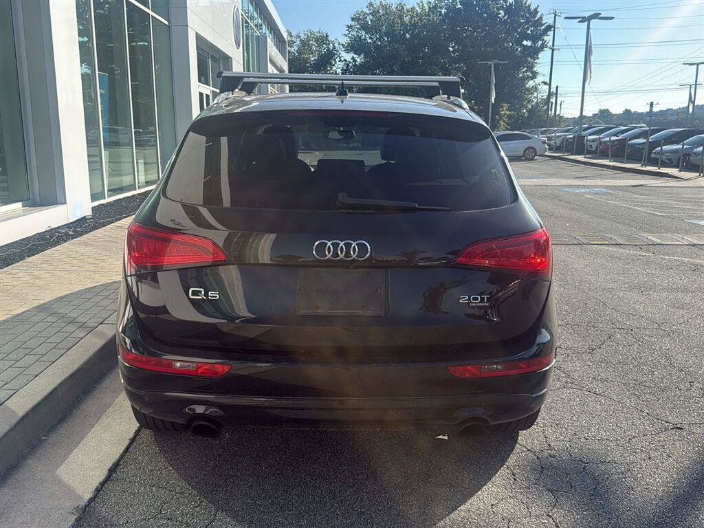 Used 2014 Audi Q5 2.0T Premium Plus w/ Premium Plus Package AWD/4WD image 6