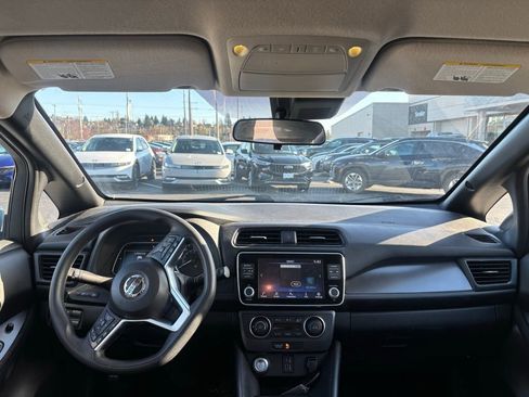 Used 2022 Nissan Leaf S image 7