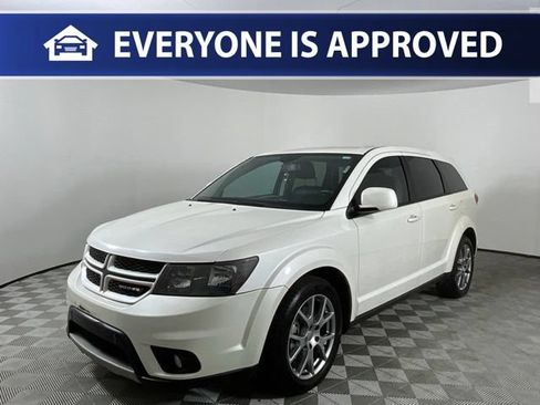 Used 2015 Dodge Journey R/T w/ Flexible Seating Group FWD image 1
