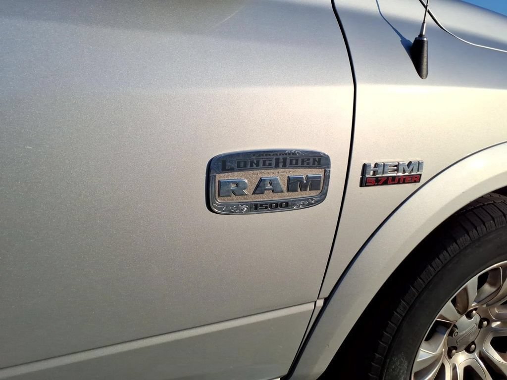 Used 2017 RAM 1500 Laramie Longhorn RWD image 17