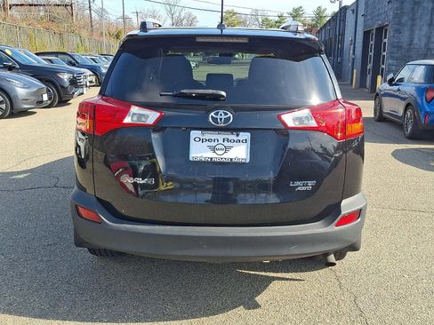 Used 2015 Toyota RAV4 Limited w/ Technology Package image 5