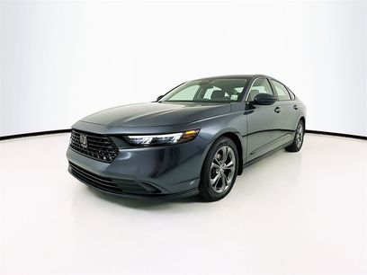 Certified 2024 Honda Accord EX