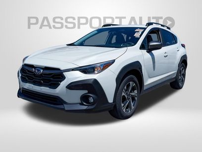 Used 2024 Subaru Crosstrek 2.0i Premium