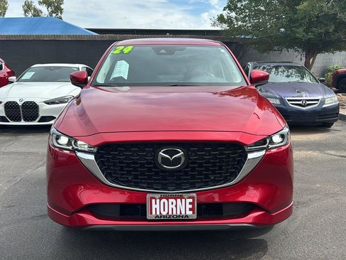 Used 2024 MAZDA CX-5 AWD 2.5 S w/ Select Package image 2