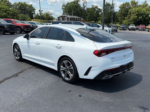Used 2022 Kia K5 LXS AWD/4WD image 3