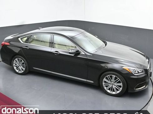 Used 2019 Genesis G80 3.8 RWD image 17
