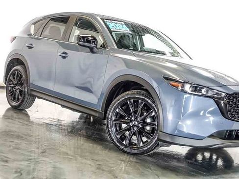Used 2024 MAZDA CX-5 Carbon Edition AWD/4WD image 5