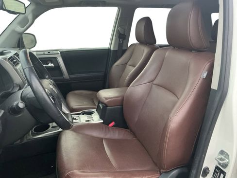 Used 2023 Toyota 4Runner Limited image 8