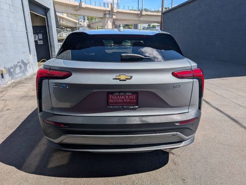 Used 2024 Chevrolet Blazer EV LT AWD/4WD image 4