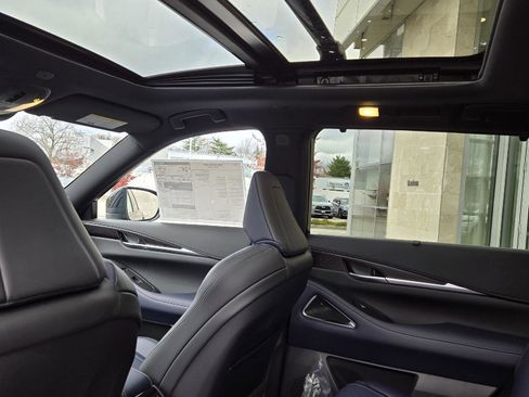 New 2026 INFINITI QX60 Sport w/ Dark Cargo Package image 11