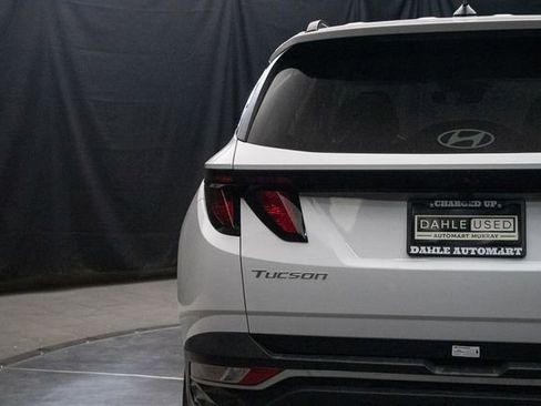 Used 2026 Hyundai Tucson SEL AWD/4WD image 13