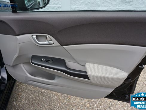 Used 2012 Honda Civic LX image 22
