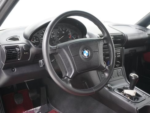 Used 1996 BMW Z3 1.9 RWD image 13