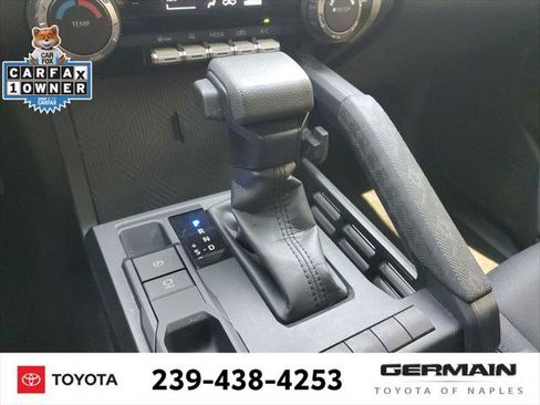 Certified 2025 Toyota Tacoma SR w/ SR Upgrade Package RWD image 26