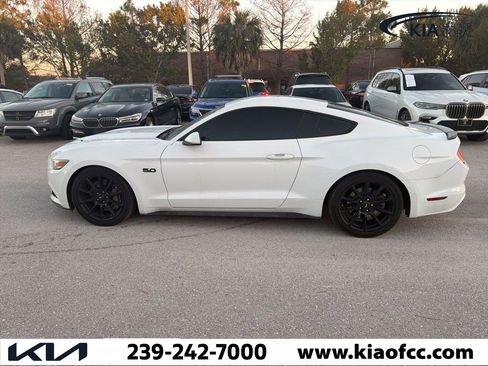 Used 2016 Ford Mustang GT w/ Black Accent Package image 5