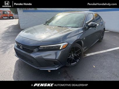 Certified 2023 Honda Civic Sport