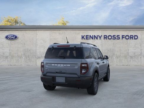 New 2026 Ford Bronco Sport Big Bend w/ Convenience Package AWD/4WD image 8